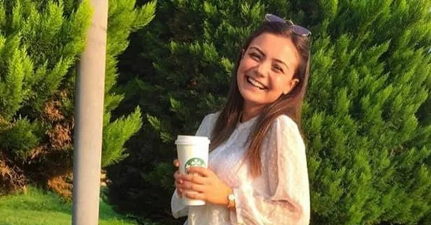 Otomobille motosiklet çarpıştı, genç Büşra hayatını kaybetti