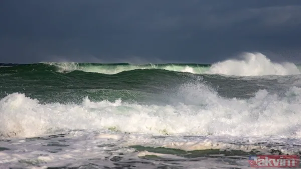 Tsunami nedir ve nasıl oluşur? Risk altındaki ülkeler ve tsunamiye neden olan faktörler - 7