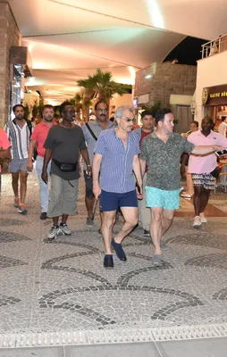 Prens El Suud Bodrum'u ihya etti