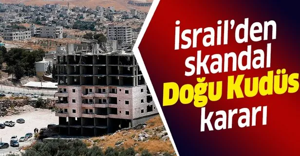 İsrail mahkemesinden skandal karar!