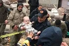 İskenderun'dan duygulandıran haber! Enkazdan 9 saat sonra bebek kurtarıldı