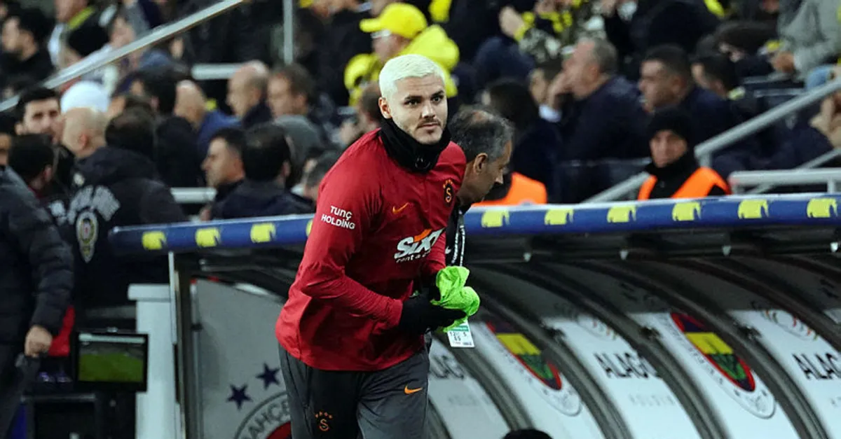 Son dakika Galatasaray haberleri... Yalı çapkını Icardi Wanda’yı unuttu yeni aşka yelken açtı! Dünyaca ünlü Kylie Jenner ile...