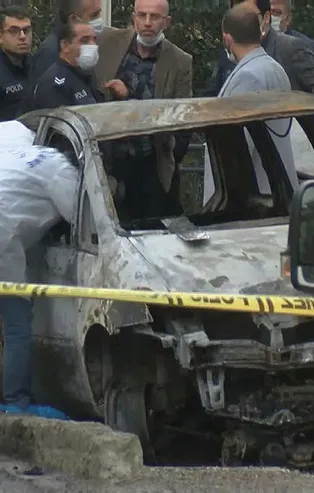 Son dakika: İstanbul Kartal'da sır olay! Park halindeki aracın içinde bulundu