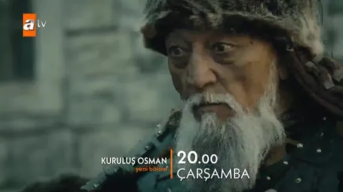 Kuruluş Osman 80. bölüm fragmanı yayınlandı