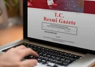 Türkiye imzaladığı 7 ayrı milletlerarası anlaşma, Resmi Gazetede yayımlandı