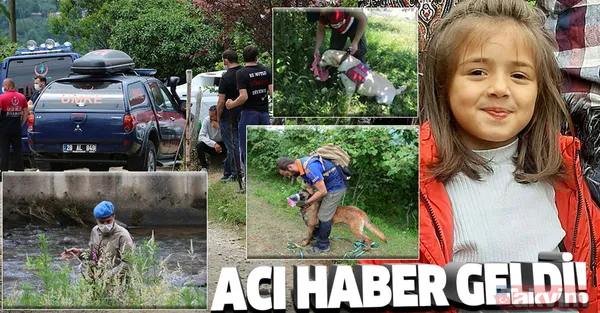 Atv Ekranlarında Hafta İçi Her Gün İzleyici Karşısına Çıkan Müge Anlı'nın Da Yakından Takip Ettiği 7 Yaşındaki Kayıp İkranur Tirsi'den Acı Haber Geldi...