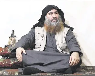 Görüntü var ses yok! ABD, Bağdadiye düzenlenen operasyonun görüntülerini yayınlandı