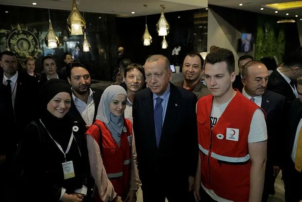 Başkan Erdoğan'dan Bosna Hersek'te kritik görüşmeler-2