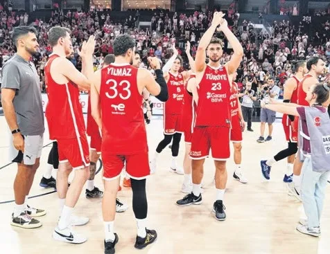 Devler’in sıradaki rakibi Çekya