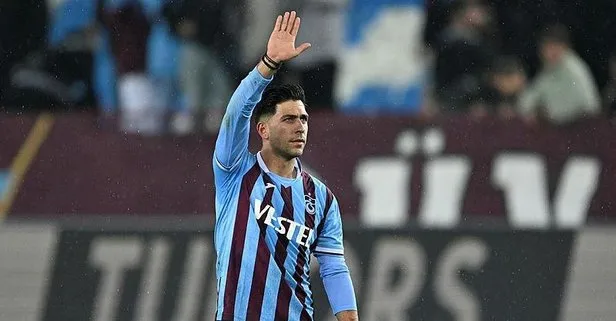 Trabzonspor Bakasetas transferini resmen duyurdu: Yeni takımı Panathinaikos!