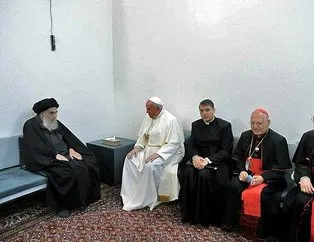 Papa’nın Irak ziyaretinin şifreleri!