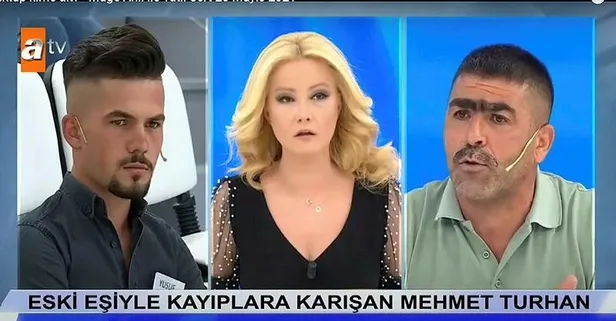 Müge Anlı'da gündem olmuştu! Tandıra gömülü halde cesetleri bulunan Firdevs Öztürk ve Mehmet Turhan'ın oğulları konuştu