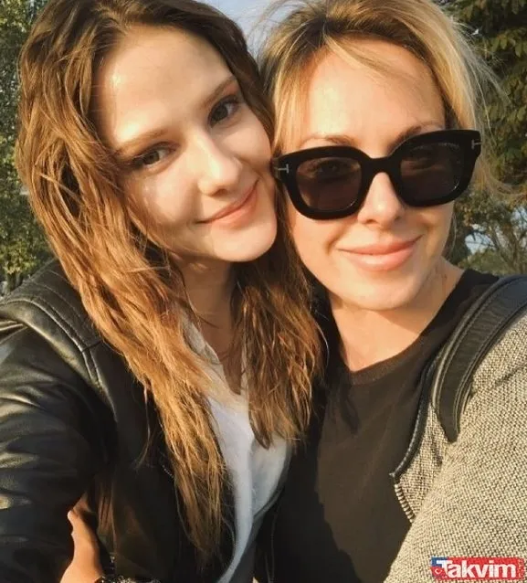 Aziz’in Dilruba’sı Damla Sönmez’in annesine bakın güzelliğiyle kızını solladı! Gören gözlerini alamadı ‘Annesi değil ablası sandım’ - 7