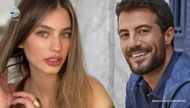 Selami Şahin'in oğlu Lider Şahin ve sevgilisi Ecem Çırpan 6 ay sonra kaçmayı bıraktı! El ele pozlar