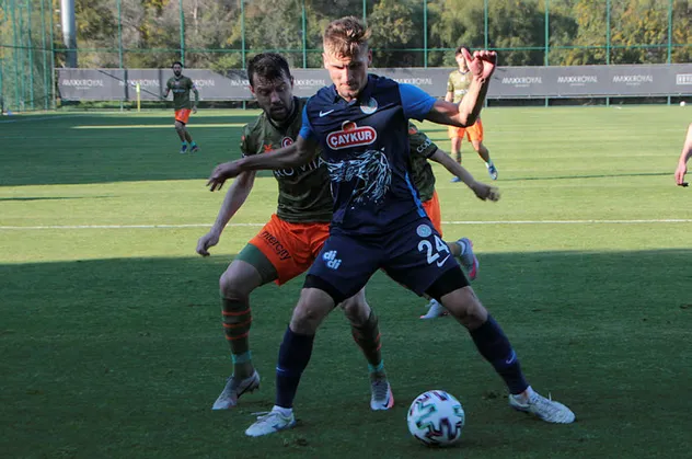 Medipol Başakşehir  0 - Çaykur Rizespor: 1