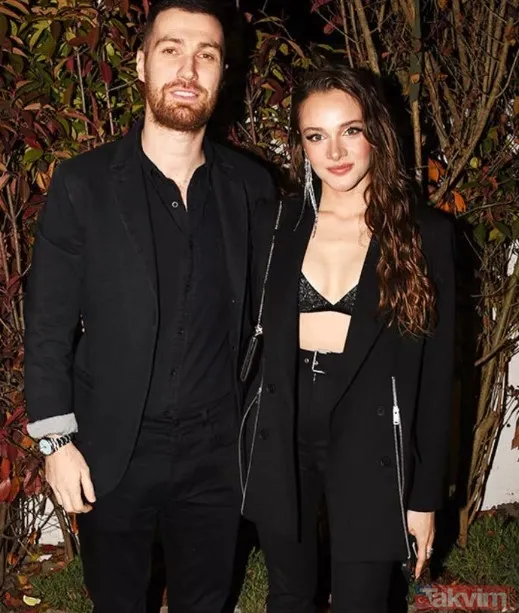 Miray Daner bikinisiyle poz verdi gözler o detayı kaçırmadı! Seda Sayan'ın oğlu Oğulcan Engin'den ayrılan Daner göğüslerini mi küçülttü? - 2