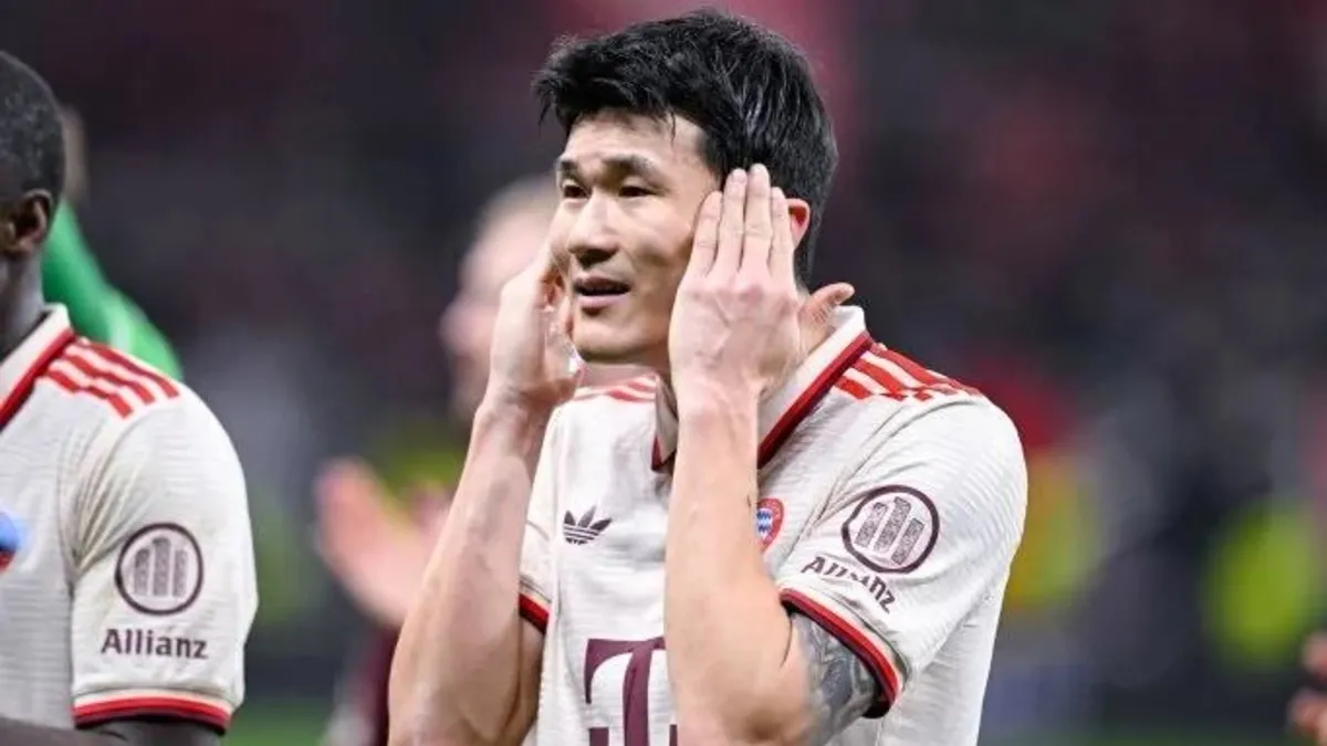 Bayern Münih'ten Kim Min-Jae kararı!