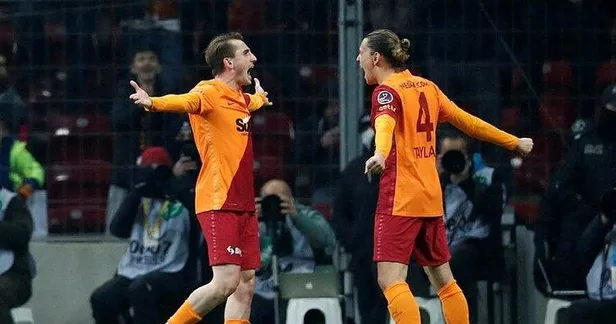 Galatasaray - Beşiktaş derbisine Kerem Aktürkoğlu damga vurdu! Aslan'ın en golcü oyuncusu o-5