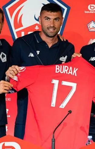Lille ve Luis Campos Türkiye'den 4 genç yıldızın peşinde! Zeki Çelik, Yusuf Yazıcı, Burak Yılmaz'ın ardından...