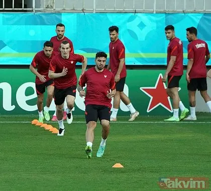 Milli Takım mucize peşinde! İşte Türkiye - İsviçre maçı muhtemel 11’leri | EURO 2020