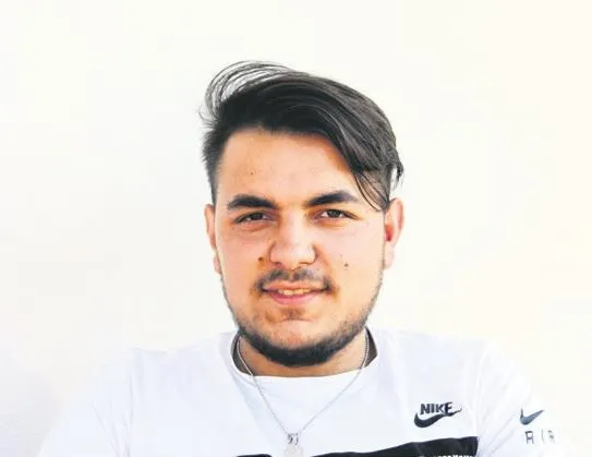 Mucize! 1 santim ile kurtuldu...