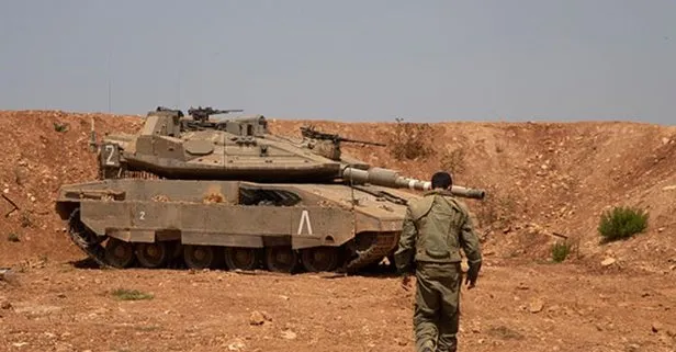 Son dakika: Lübnan ordusu İsrail İHA’sına ateş açtı