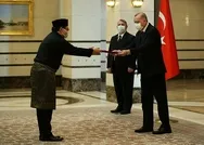 Son dakika: Başkan Erdoğandan Cumhurbaşkanlığı Külliyesinde peş peşe kabuller!