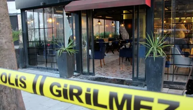 Sarıyer'de ortakların arasındaki silahlı kavgada kan döküldü