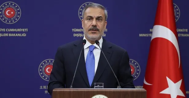 Peş peşe görüşmeler! Dışişleri Bakanı Hakan Fidan'ın yoğun Suriye diplomasi trafiği