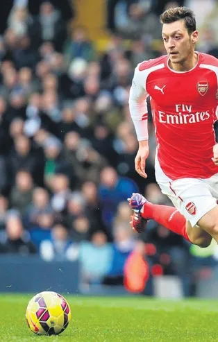 10 numara yatırım! Mesut Özil ‘M10’ isimli giyim markası çıkardı