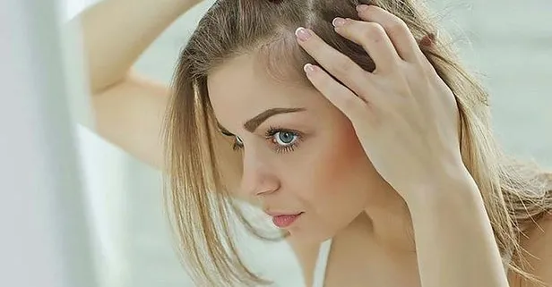 Genetik yapı, romatizma ve tiroit gibi kronik hastalıklar saç dökülmesine zemin hazırlıyor