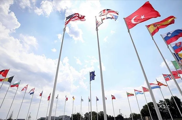 NATO'dan 30 Ağustos kutlaması