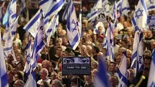 İsrailde ortalık karıştı | Tel Aviv sokaklara döküldü! Katil Netanyahuya tepki yağdı