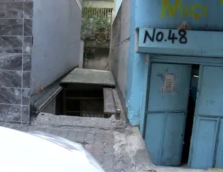 Hücre evinden çıkanlar şoke etti!