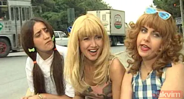 Çılgın Bediş oyuncularının itirafları havada uçuştu! 'Flört etme isteğim oldu sonra bir baktım ki...' - 12