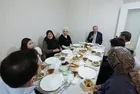 Başkan Erdoğan Fidan ailesinin iftar sofrasına konuk oldu: Çocuklarla sohbet etti hediyeler verdi