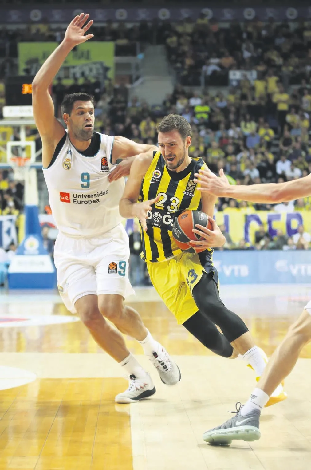 Fenerbahçe'ye soğuk duş!