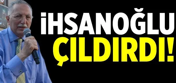 Çatırdadı