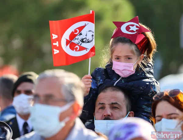 Türkiye 29 Ekim Cumhuriyet Bayramı'nı kutluyor - 27