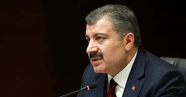Bakan Koca'dan o iddialara yalanlama