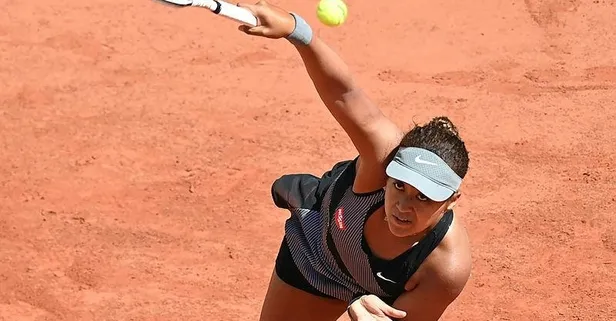Fransa Açık Tenis Turnuvası’nda Osaka sürprizi: Resmen çekildi