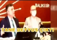CHPli Erdek Belediye Başkanı Hüseyin Sarıdan Mehmetçiklere hakaret