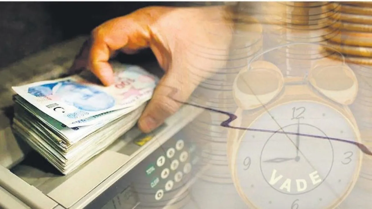TL mevduat 10 trilyonu aştı: 2.5 ayda 1.6 trilyon arttı
