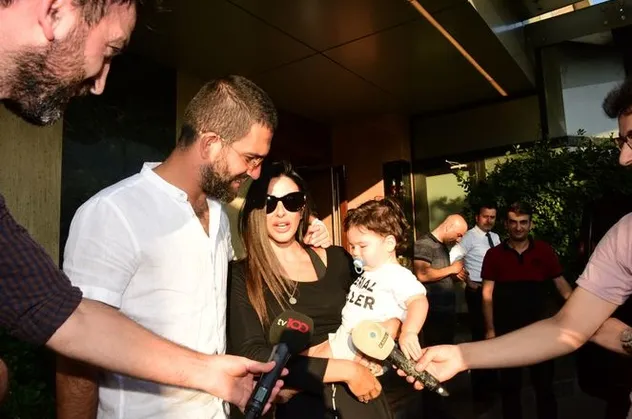 Arda Turan: Oğlum annesine daha çok benziyor