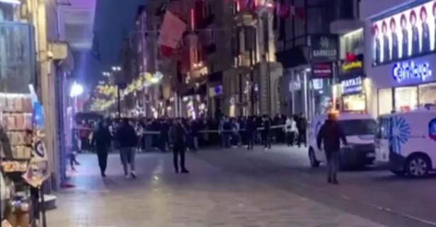 İstiklal Caddesi'nde sıcak dakikalar! Doğal gaz kaçağı ekipleri harekete geçirdi