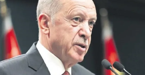 Başkan Erdoğan’dan 16. Uluslararası Savunma Sanayii Fuarı’na video mesaj: 2023 hedefimiz 6 milyar dolar