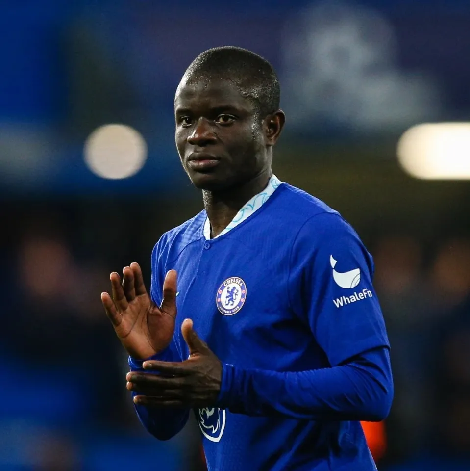 N’golo Kante bombası