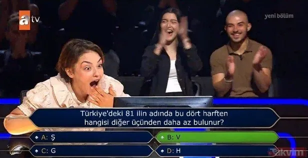 ‘Kim Milyoner Olmak İster’ yeni sezonda yarışmacılarına daha çok para kazandıracak: 13 soru 5 milyon TL!-2