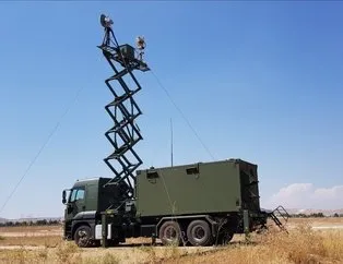 Milli İHA'lara gezici üs
