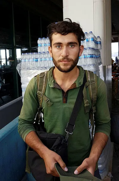 DEAŞ'lı terörist İzmir'de yakalandı-3
